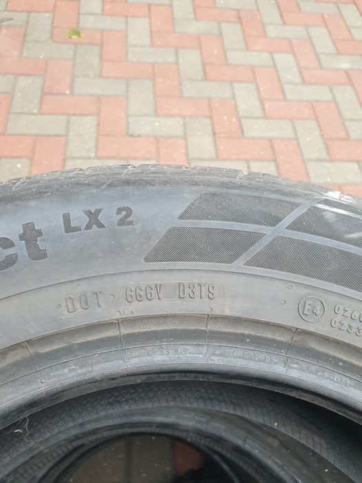 Anvelope Continental