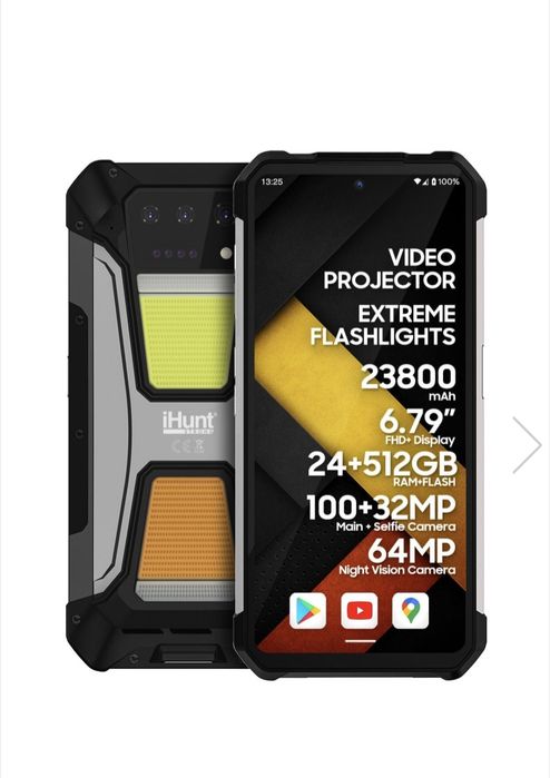 iHUNT Tank 2 Pro