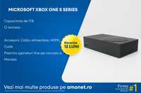 Consola Microsoft XBOX ONE S SERIES 1TB Digita - BSG Amanet & Exchange