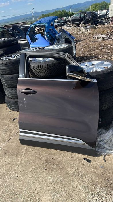 Usa stanga dreapta fata spate Renault Espace 5 1.6 DCI 2016 si piese