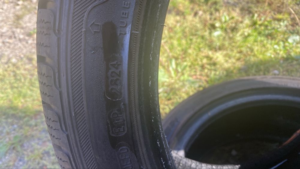 Anvelope iarna m+s 195/45R16