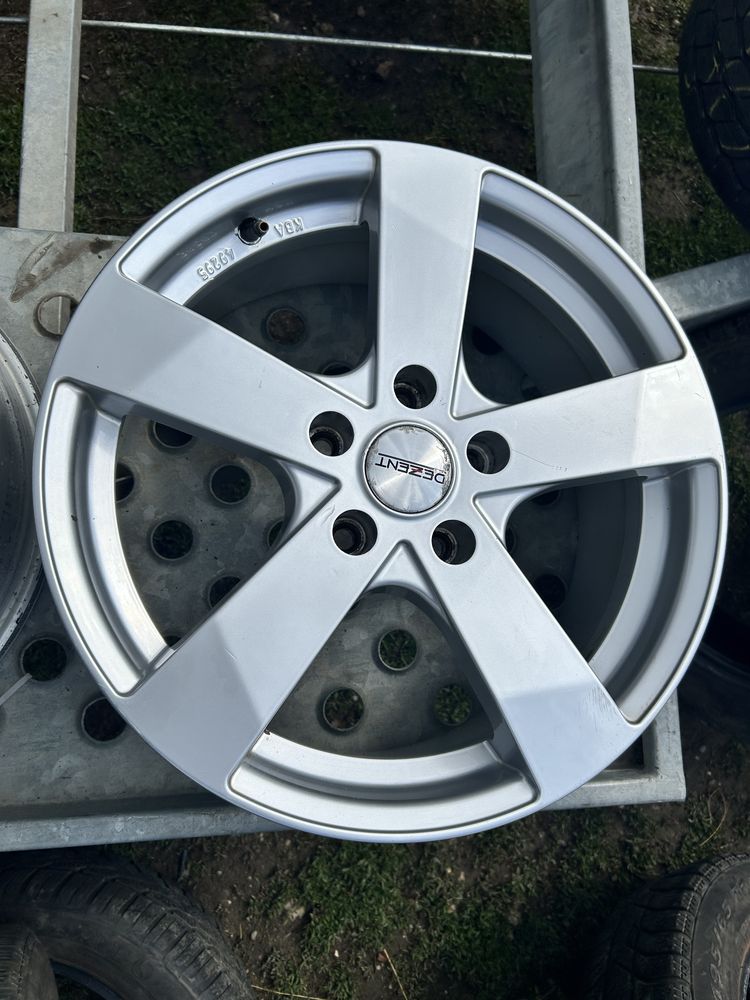 Jante Dezent r17 5x115