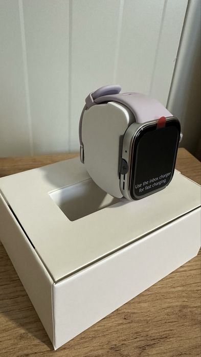 Смарт часовник HUAWEI WATCH FIT 4