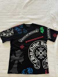 Chrome hearts тениска