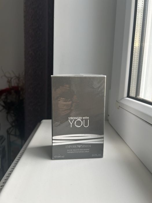 Stronger With You - Cadoul ideal, URGENT.