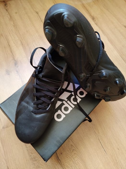 Ghete/adidas fotbal /Măr.46