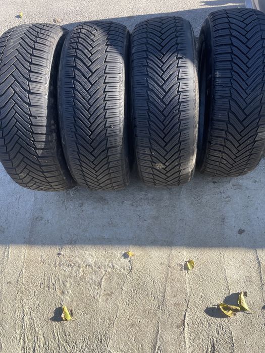 Anvelope iarna 225 55 17 DOT 29/20 Michelin alpin 6 MS