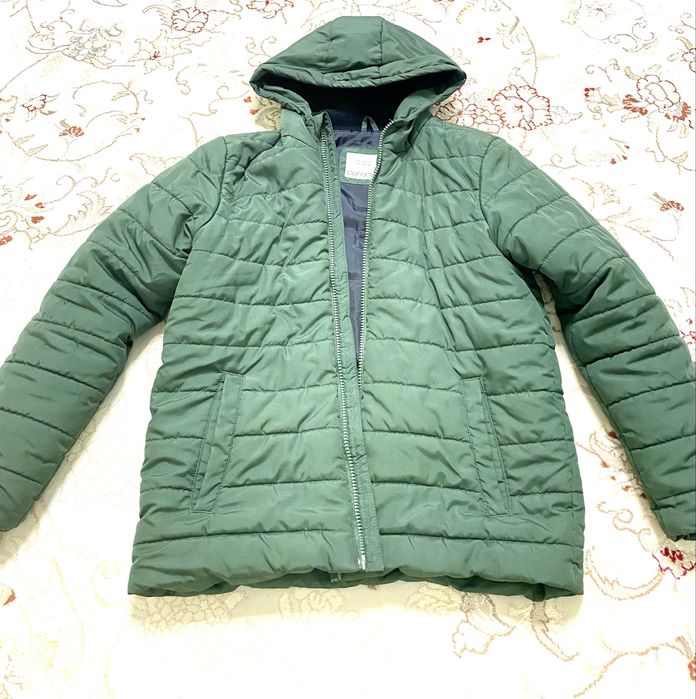 Курка демисезонная детская