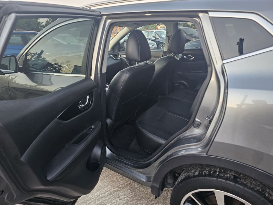 Nissan Qashqai Automat