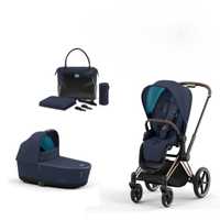 Cybex Priam 4 Nautical Blue