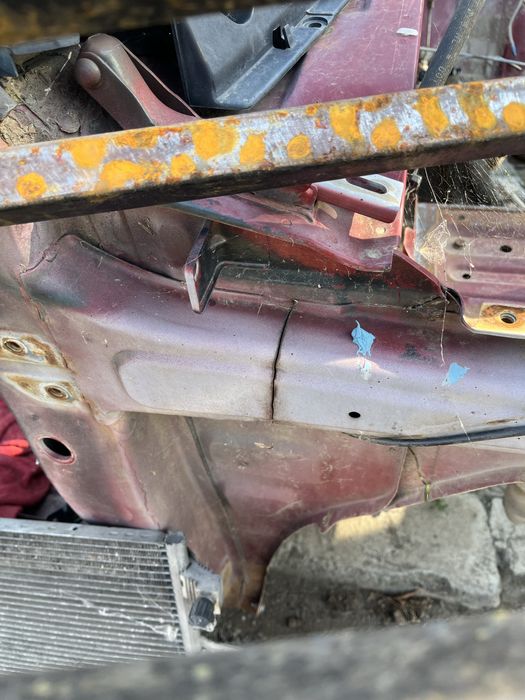 Suzuki vitara купе и шаси