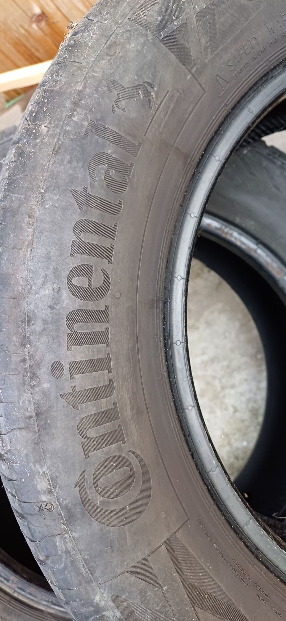 Anvelope 185 65 r15 de vara continental hankook