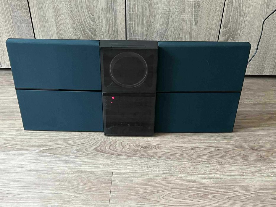 Combina Sistem Audio Bang & Olufsen Beosound Century 2000 CD,caseta