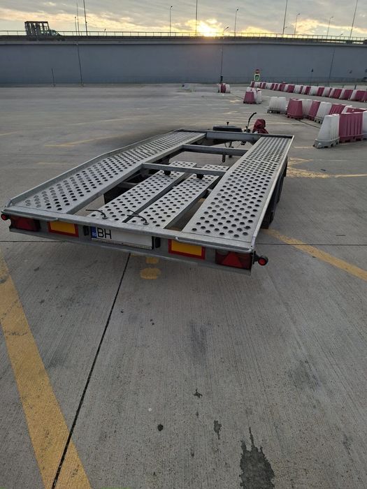 Trailer Taurus Knott 2.0 t an 2024