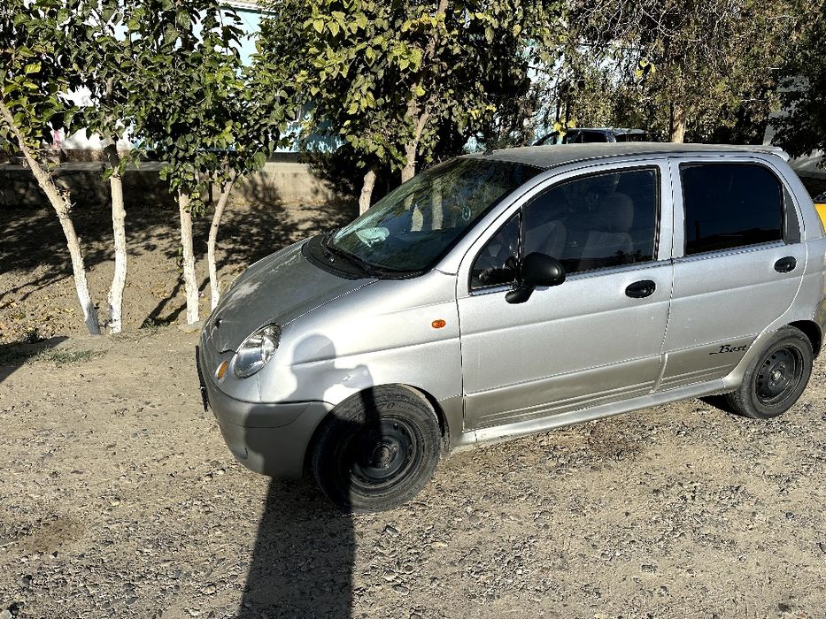Matiz best metan