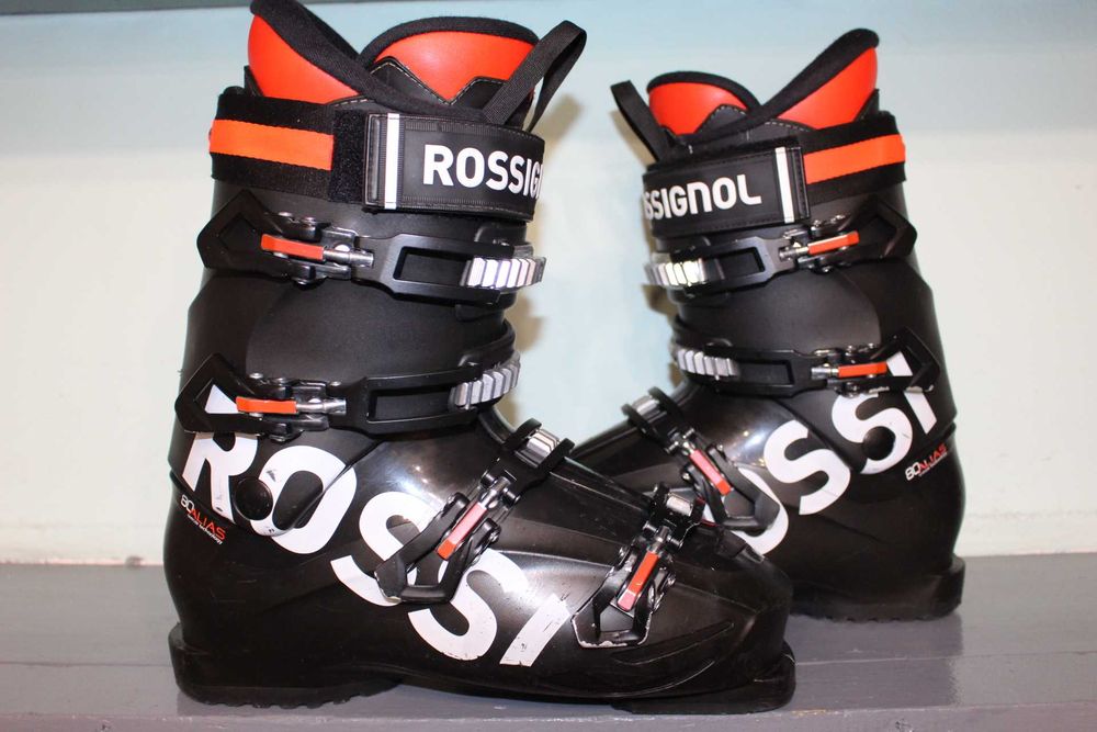 Clapari ski/schi Rossignol Alias nr.43