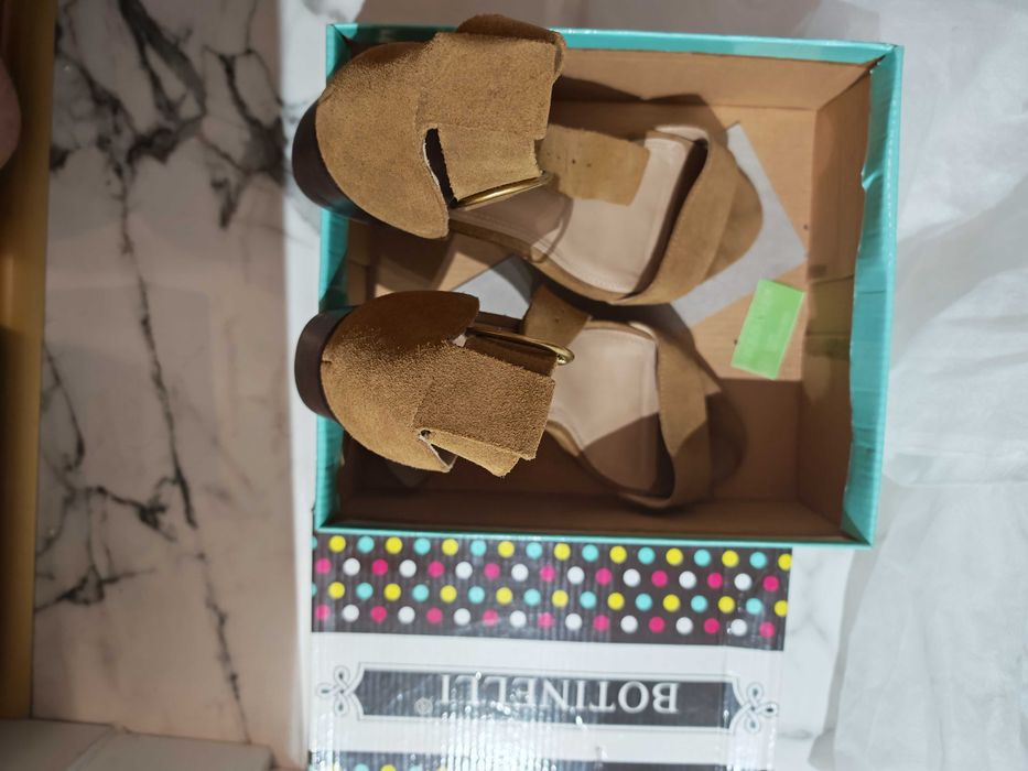 Pantofi Botinell livrare personala Bucuresti