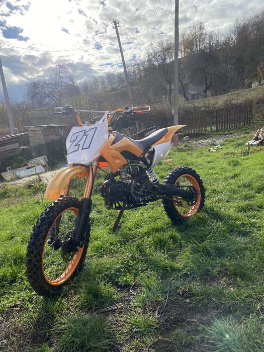 Vind cross 125 cc
