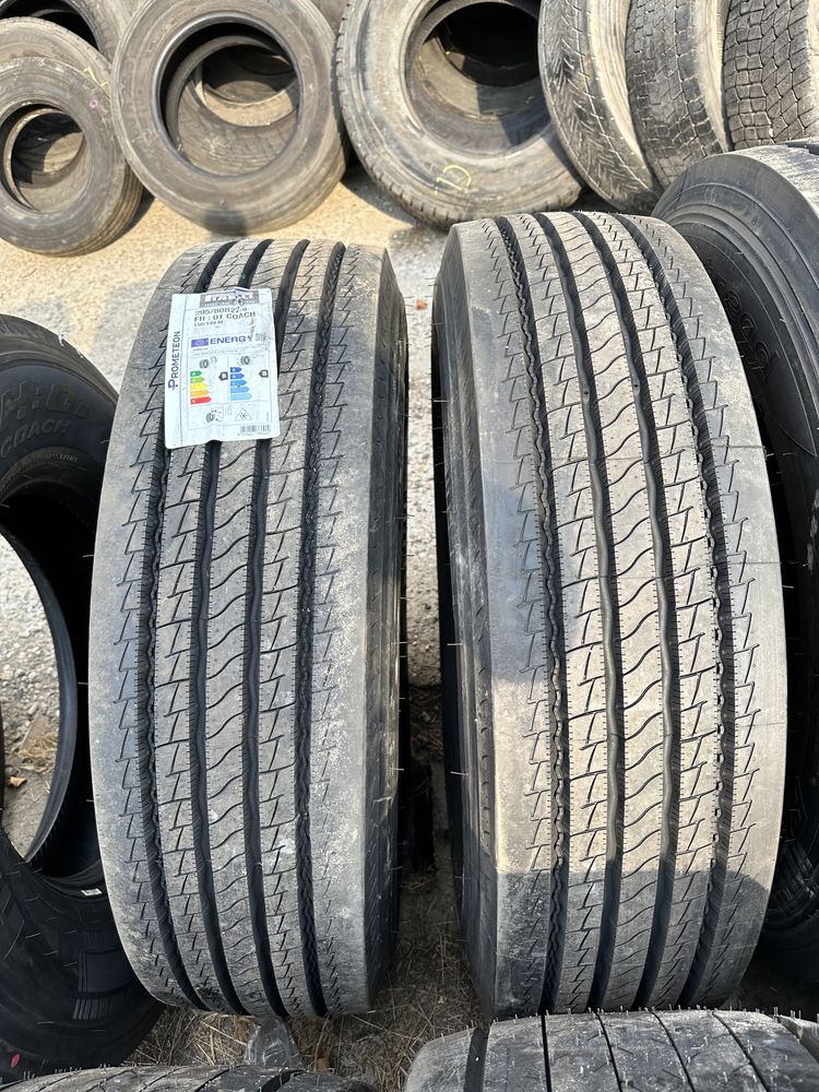 Vand 4buc anvelope NOI 295/80/22,5 Pirelli directie 2022