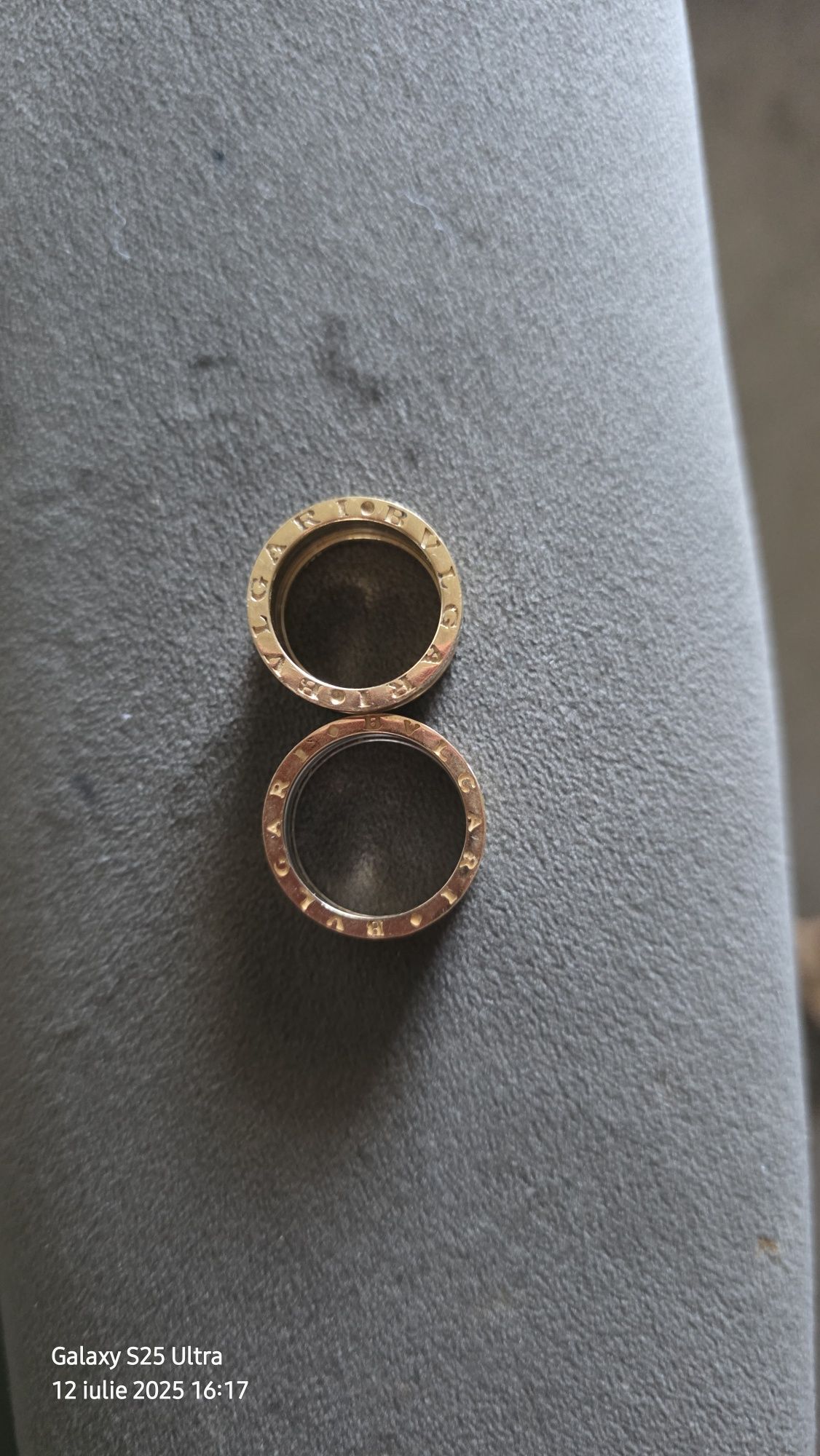 De vanzare Inele bvlgari aur 14k