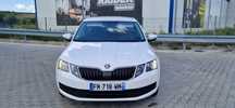 skoda octavia 16d 2020