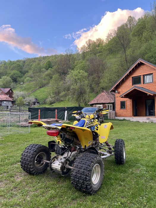 Suzuki ltz400 2008