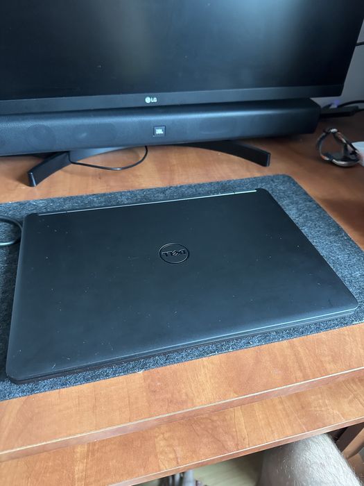 Dell Latitude E7450 • i7 • SSD 512GB • 16GB RAM • Nvidia 840M FullHD