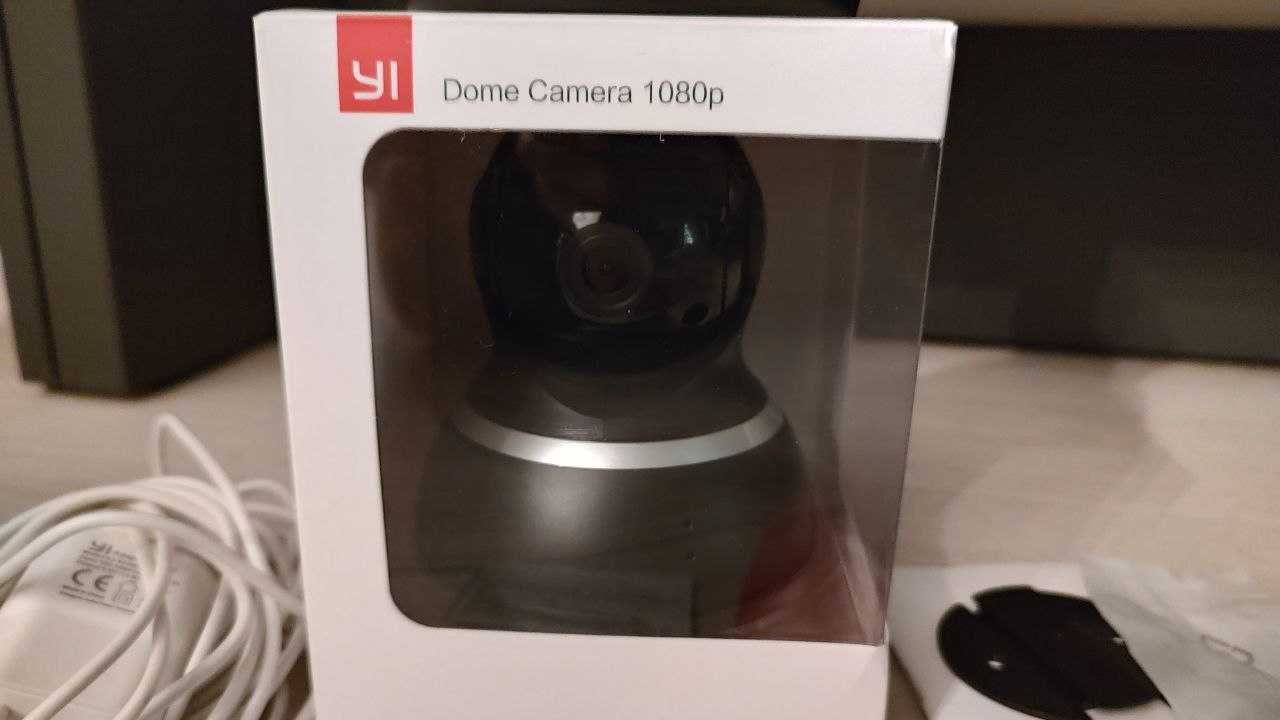 Xiaomi YI Dome Camera 1080p