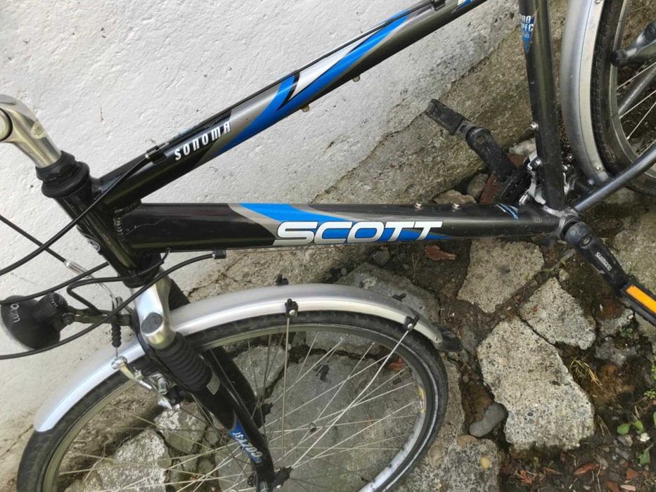 Bicicleta Scott Sonoma TR2
