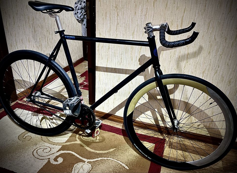 Fixed gear велосипед