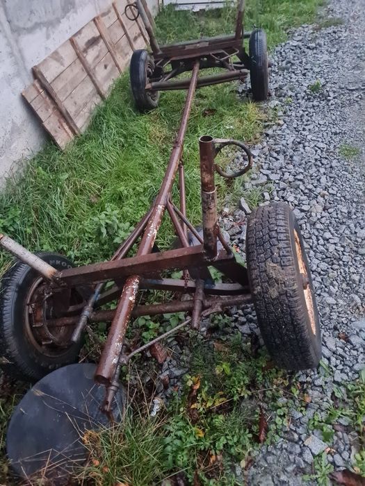 Vând ștraif în stare buna