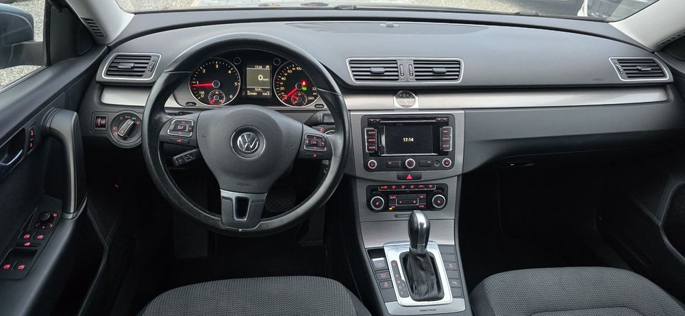 Vw Passat B7 an 2011 DSG 4x4 Posibilitate rate trasport gratuit