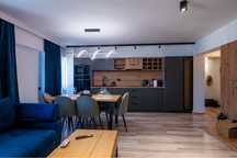 ULTRACENTRAL CENTRU VECHI.apartament in regin  hotelier cu 3 camere