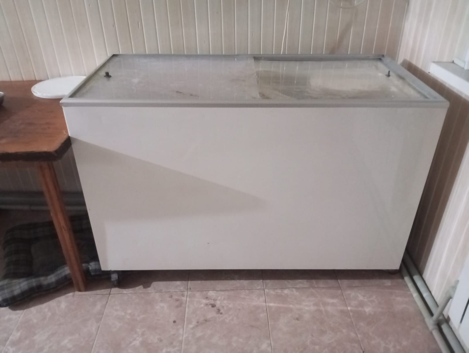 Морозильная камера