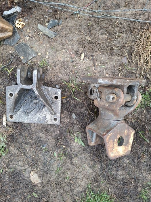 Vând cupla pentru remorca