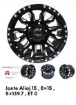 Jante aliaj  Kia Sportage 5 x 139.7 R15 cu Et 0