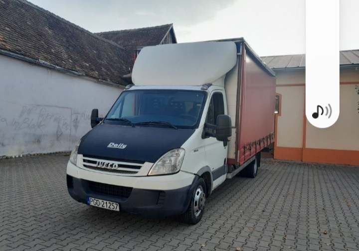 Iveco daily 50c15 automat cat.B 3.5T,Renault master