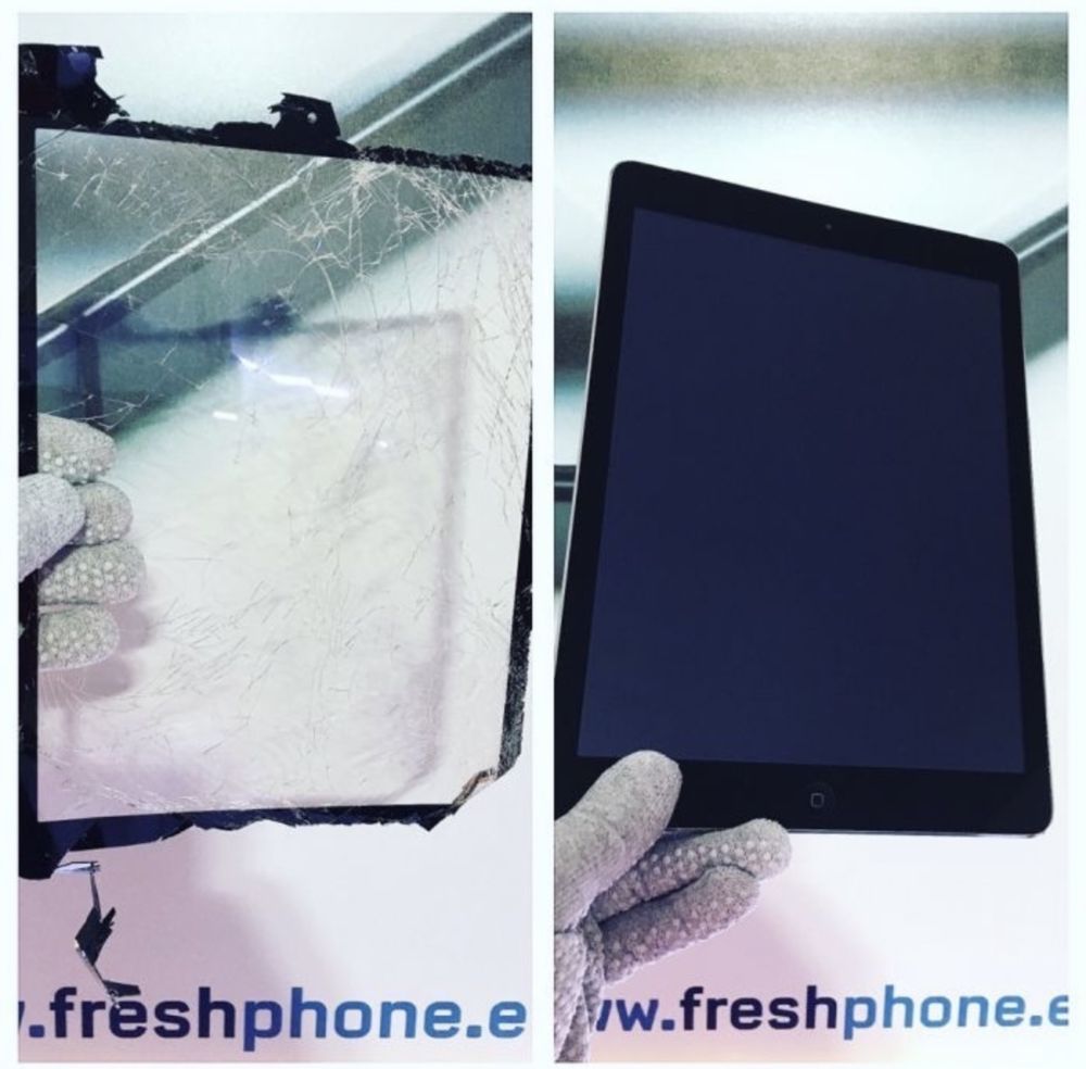 Touchscreen iPad 10.2 9.7 iPad 5-8,9 - Fresh Phone