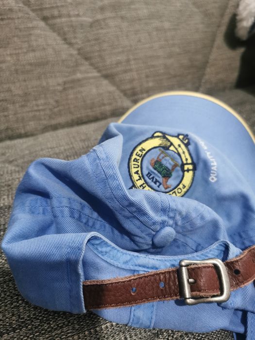 Ralph Lauren cap
