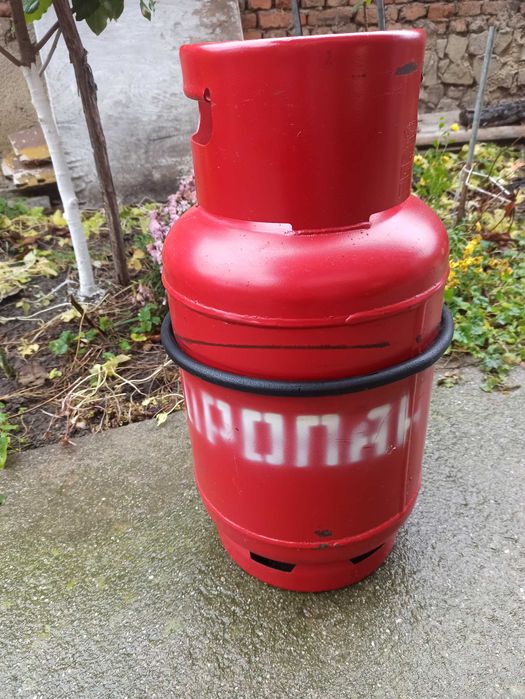 Газова бутилка 27 л.