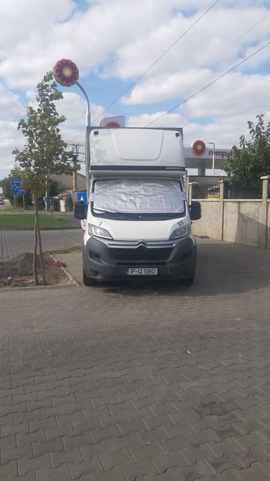 Vand Citroen Jumper