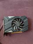 Vând placa video gigabyte gtx 1650 4gb