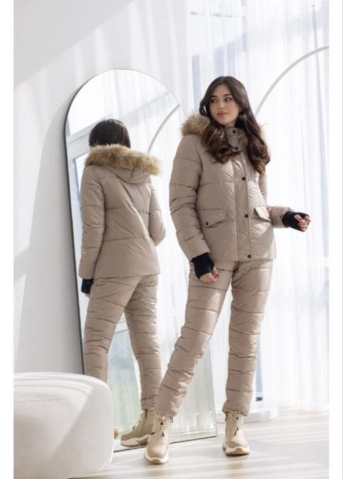 Лыжный костюм 44 размер