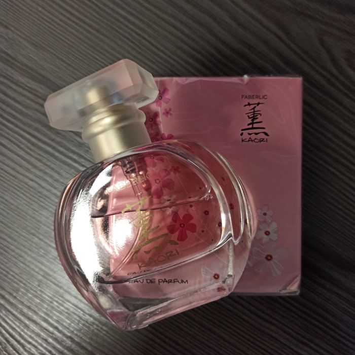 Туалетная вода Faberlic Valentin Yudashkin Rose