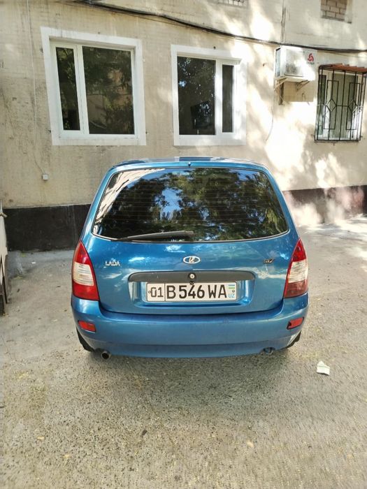 Lada kalina 1117 универсал 2009 год в хорошем состоянии