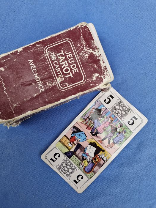 Cărți Tarot stare perfecta
