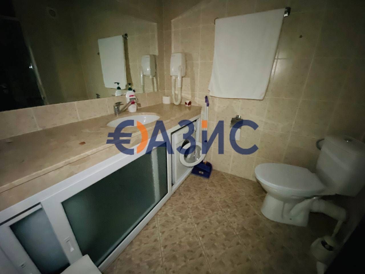 Продава се Двустаен апартамент в Свети Влас - 76 кв.м за 1119 €/кв.м - Снимка #9