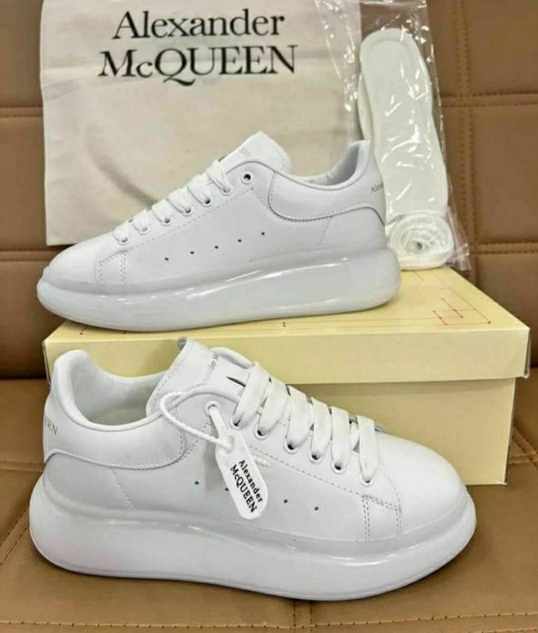 Нови кецове Alexander McQueen