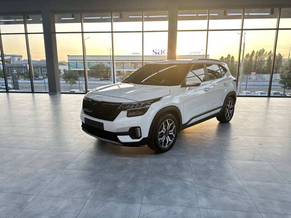 KIA Seltos Premium