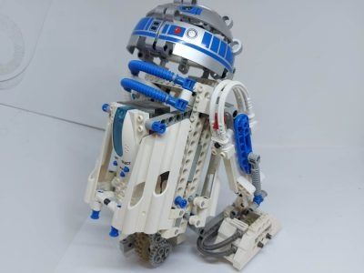 Lego Star Wars - Droid Developer Kit 9748 (cu catalog)